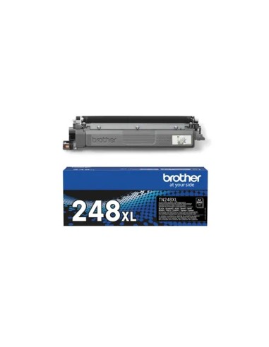 Brother TN248XL Preto Cartucho de Toner Original - TN248XLBK