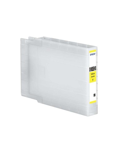 Epson T04C4 Amarelo Cartucho de Tinta Original - C13T04C440/C13T04C44N