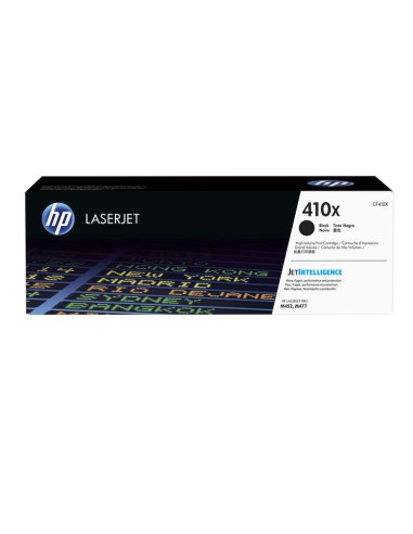 HP CF410X Cartucho de Toner Preto Original - 410X