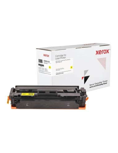 Xerox Everyday HP W2032X Amarelo Cartucho de Toner Genérico - Substitui 415X