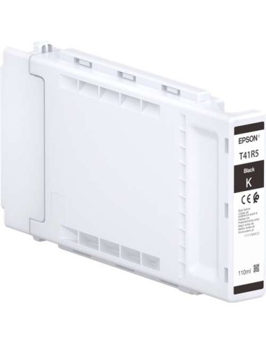 Epson T41R5 Preto Cartucho de Tinta UltraChrome XD2 Original - C13T41R540