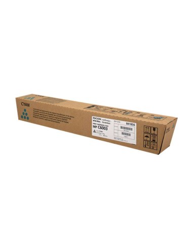 Ricoh Aficio MP-C4503/MP-C5503/MP-C6003 Cartucho de Toner Original Ciano - 841856