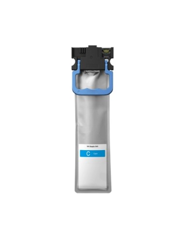 Epson T11D2/T11C2 Ciano Cartucho de Tinta Pigmentada Genérico - Substitui C13T11D240/C13T11C240