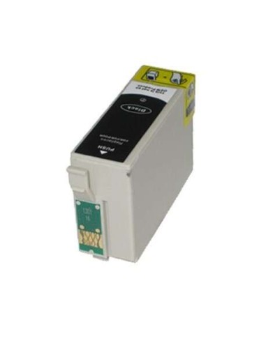 Epson T1001 Preto Cartucho de Tinta Genérico - Substitui C13T10014010