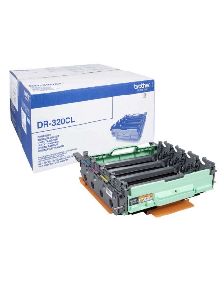 Brother DR320CL Tambor de Imagem Original (Drum)