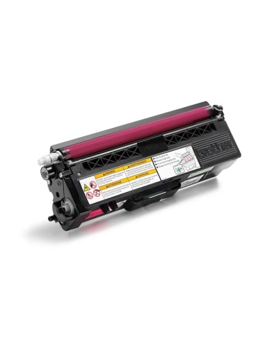 Brother TN320 Magenta Cartucho de Toner Original - TN320M