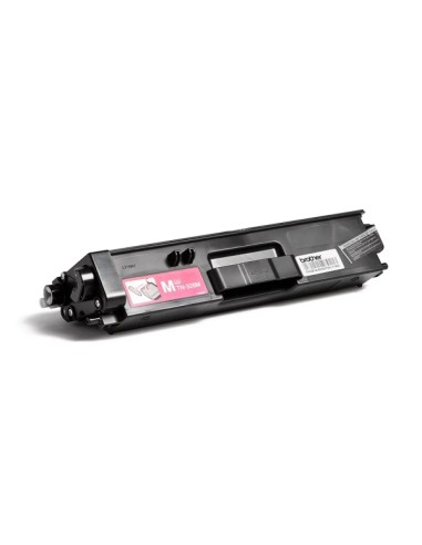 Brother TN326 Magenta Cartucho de Toner Original - TN326M
