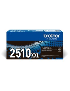Brother TN2510XXL Preto Cartucho de Toner Original - TN2510XXL