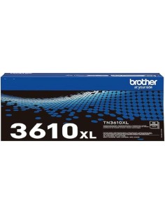 Brother TN3610XL Preto Cartucho de Toner Original - TN3610XL