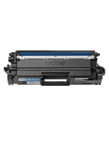 Brother TN821XL Ciano Cartucho de Toner Original - TN821XLC
