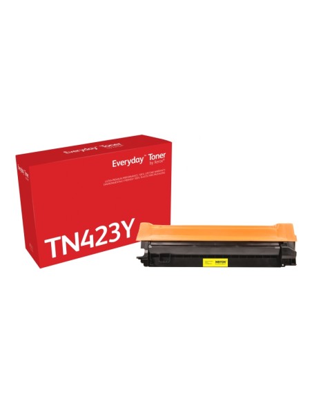 Xerox Everyday Brother TN-423Y Amarelo Toner Remanufaturado - 006R04762