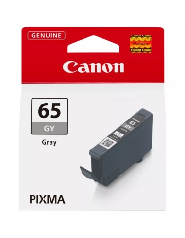 Canon CLI65 Cinza Cartucho de Tinta Original - 4219C001