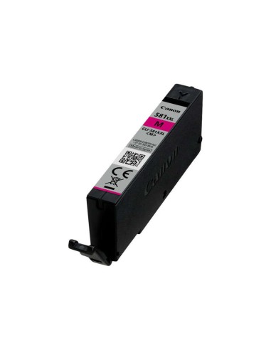 Canon CLI581XXL Magenta Cartucho de Tinta Original - 1996C001