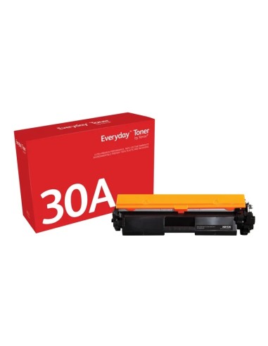 Xerox Everyday Canon 051 Preto Cartucho de Toner Genérico - Substitui 2168C002