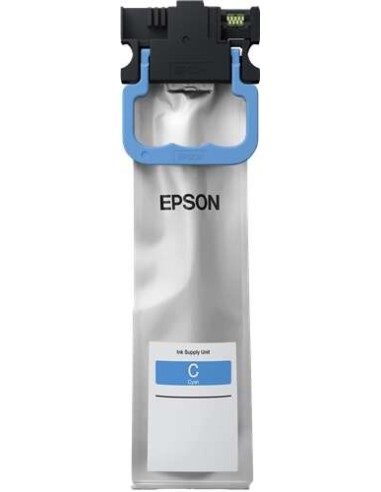 Epson T01C2 Ciano Cartucho de Tinta Original - C13T01C200