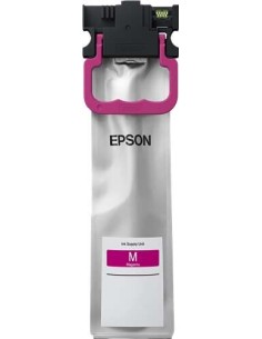 Epson T01C3 Magenta Cartucho de Tinta Original - C13T01C300