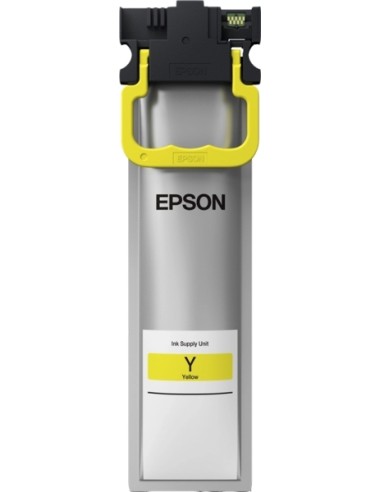 Epson T11C4 Amarelo Cartucho de Tinta Original - C13T11C440