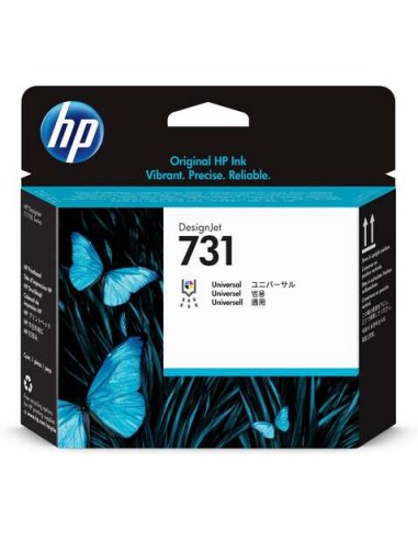 HP 731 Cabeça de Impressão Original - P2V27A