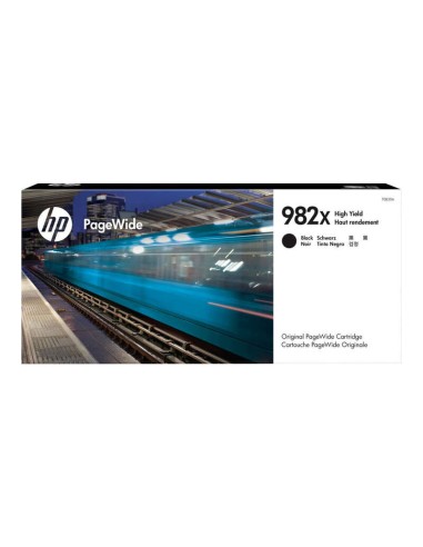 Cartucho de Tinta Original HP 982X Preto - T0B30A