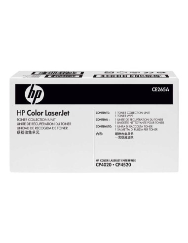 HP CE265A Recipiente de Resíduos Original