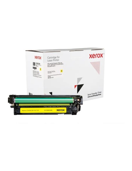 Xerox Everyday HP CE402A Amarelo Cartucho de Toner Genérico - Substitui 507A