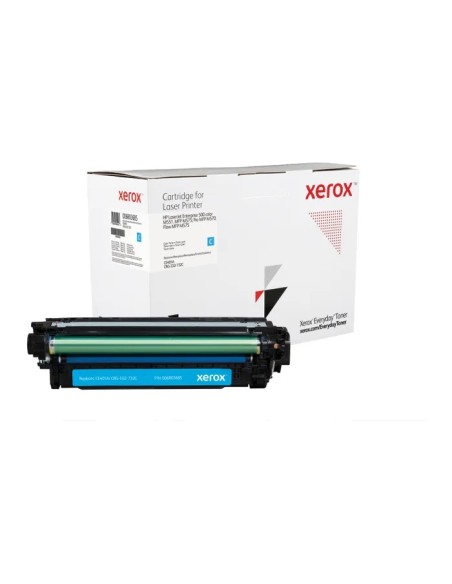 Xerox Everyday HP CE401A Ciano Cartucho de Toner Genérico - Substitui 507A