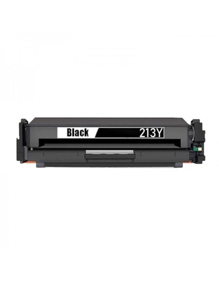 HP W2130Y/W2130X/W2130A Preto Cartucho de Toner Genérico - Substitui 213Y/213X/213A