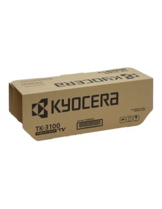 Cartucho de Toner Original Kyocera TK3100 Preto - 1T02MS0NL0