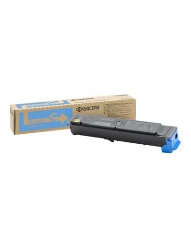 Kyocera TK5205 Ciano Cartucho de Toner Original - 1T02R5CNL0/TK5205C
