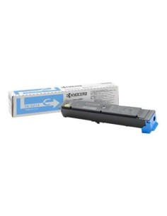 Cartucho de Toner Original Kyocera TK5215 Ciano - 1T02R6CNL0/TK5215C