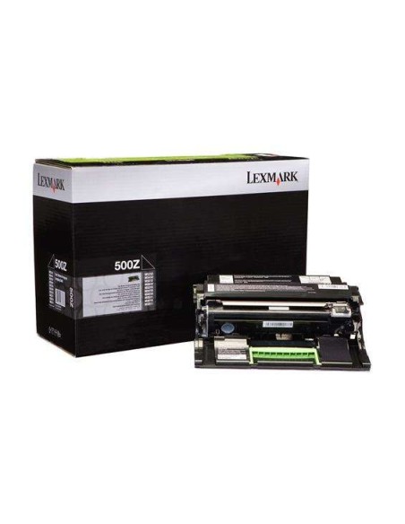 Tambor de imagem Original Lexmark MS310/MS312/MS410/MS415/MS510/MS610 / MX310/MX410/MX510/MX511/MX611 - 50F0Z00/500Z (Drum)
