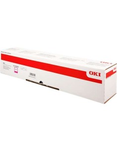 OKI C911/C931 Magenta Cartucho de Toner Original - 45536414