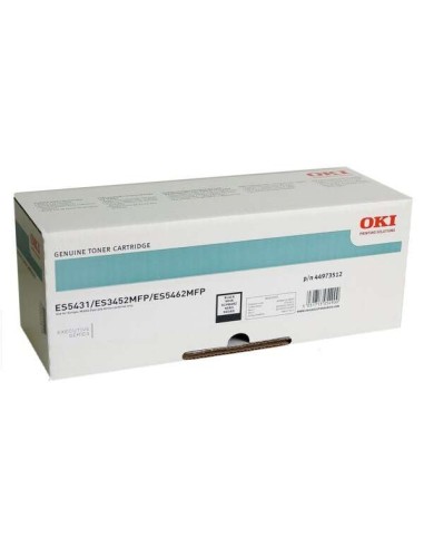 Cartucho de Toner Original OKI Executive ES3452 MFP/ES5431DN/ES5462 MFP Preto - 44973512