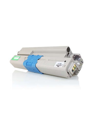 OKI Executive ES5432/ES5442/ES5463/ES5473 Cartucho de Toner Genérico Preto - Substitui 46490624