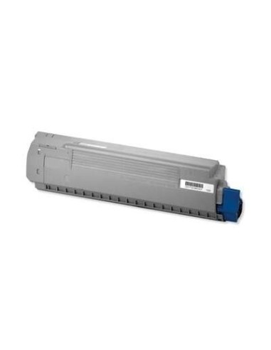 OKI Executive ES8430/ES8460MFP Ciano Cartucho de Toner Genérico - Substitui 44059127/44059231