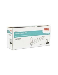 Tambor de Imagem Original OKI Executive ES8430/ES8451/ES8460MFP/ES8461 Preto - 01247404 (Drum)