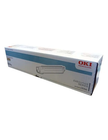 OKI Executive ES8451/ES8461 Preto Cartucho de Toner Original - 44059260
