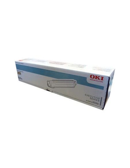 OKI Executive ES8451/ES8461 Preto Cartucho de Toner Original - 44059260