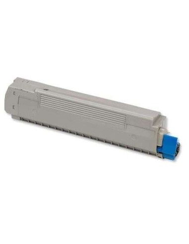 OKI Executive ES8453/ES8473 Preto Cartucho de Toner Original - 45862822