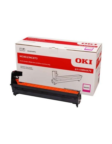 Tambor de Imagem Original Magenta OKI MC853/MC873/MC883 - 44844470 (Drum)