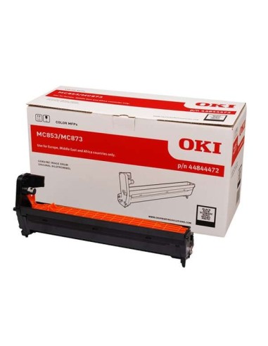 OKI MC853/MC873/MC883 Tambor de Imagem Original Preto - 44844472 (Tambor)