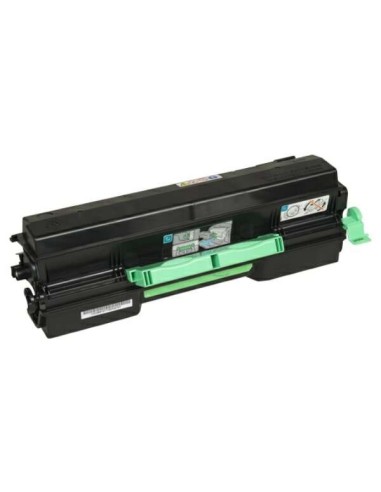 Ricoh Aficio SP6410/SP6420/SP6430/SP6440/SP6450 Preto Cartucho de Toner Original - 407510/SP6430