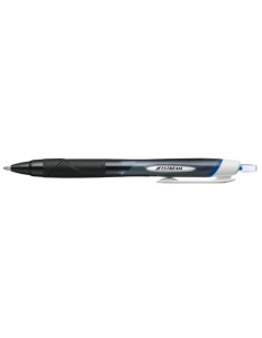 Uni-ball JetStream Sport SXN-150 Caneta de Tinta Pigmentada - Ponta de Esfera 1mm - Retrátil - Secagem Instantânea - Ideal para