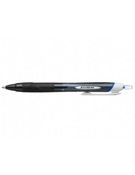 Uni-ball JetStream Sport SXN-150 Caneta de Tinta Pigmentada - Ponta de Esfera 1mm - Retrátil - Secagem Instantânea - Ideal para