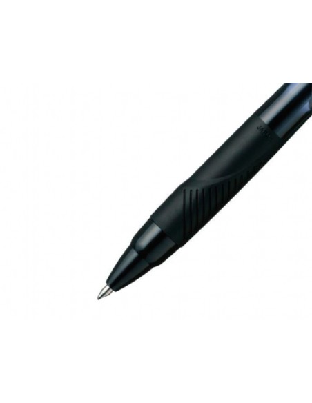 Uni-ball JetStream Sport SXN-150 Caneta de Tinta Pigmentada - Ponta de Esfera 1mm - Retrátil - Secagem Instantânea - Ideal para
