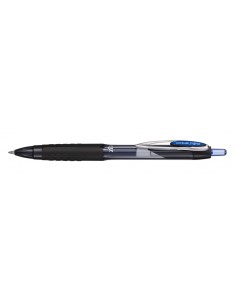 Uni-ball UMN-207E Roller Signo - Ponta de Esfera 0.7mm - Grip de Borracha Antifadiga - Tinta Pigmentada Resistente à Luz e Água 2