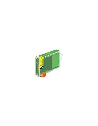 Canon BCI6 Verde Cartucho de Tinta Genérico - Substitui 9473A002