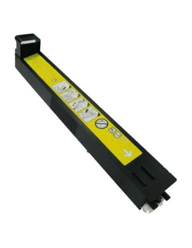 Cartucho de Toner Genérico Amarelo HP CB382A - Substitui 824A