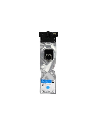 Epson T9442 Ciano Cartucho de Tinta Pigmentada Genérico - Substitui C13T944240