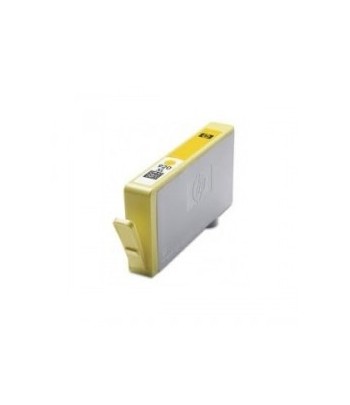 Tinteiro HP 920 XL compativel com chip Amarelo              